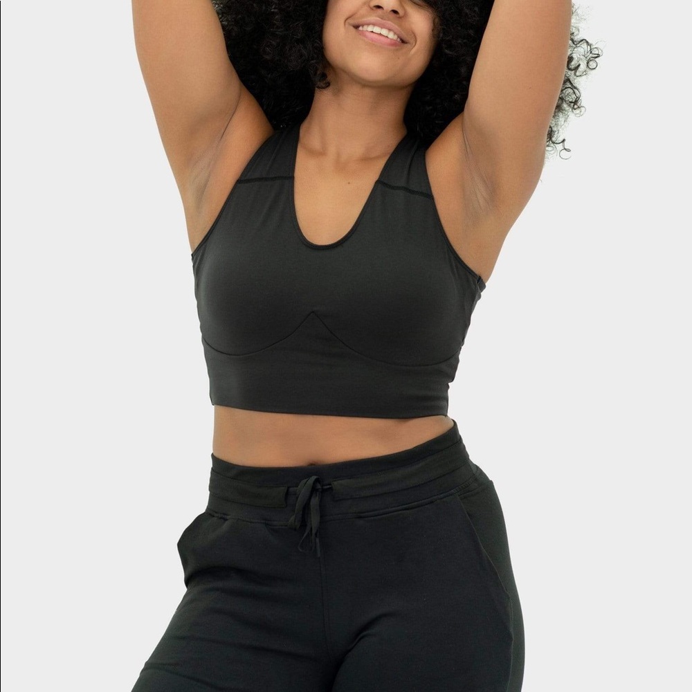 Define top - midnight - small Balance athletica